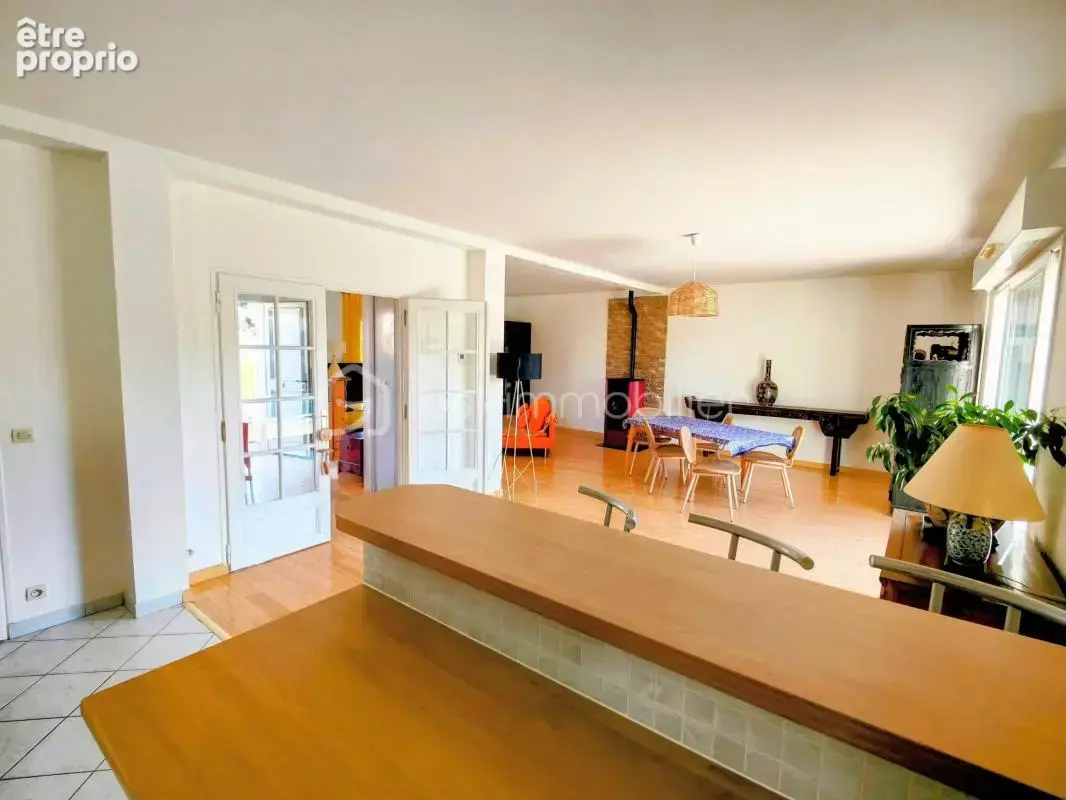 Belle maison familiale av 4 chambres, piscine chauffée et garage - photo 8