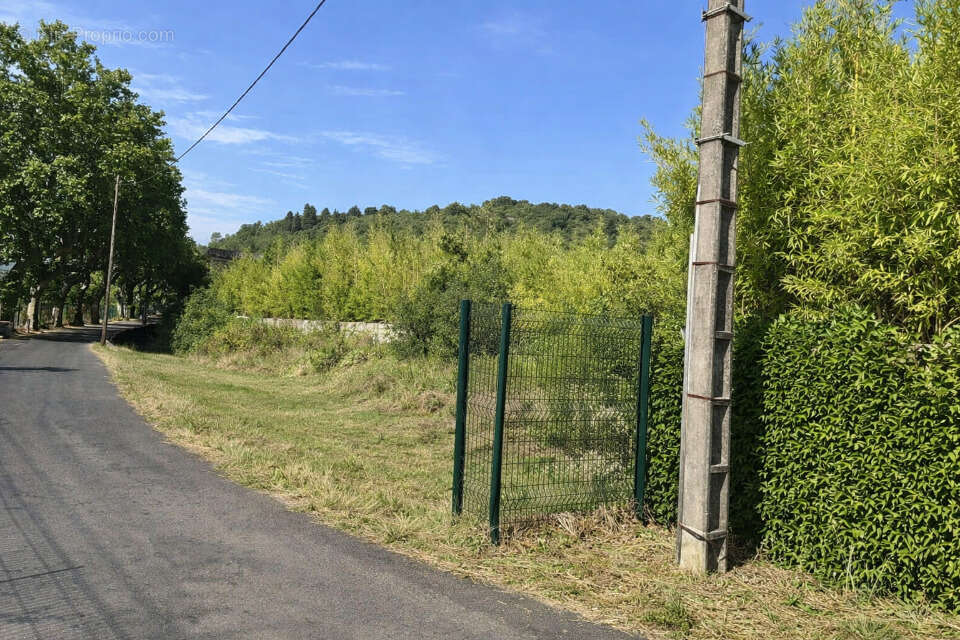 Terrain 600 m² à Bedarieux  - photo 4