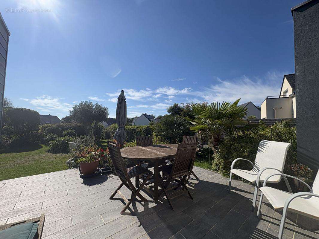 Maison à CLOHARS-CARNOET