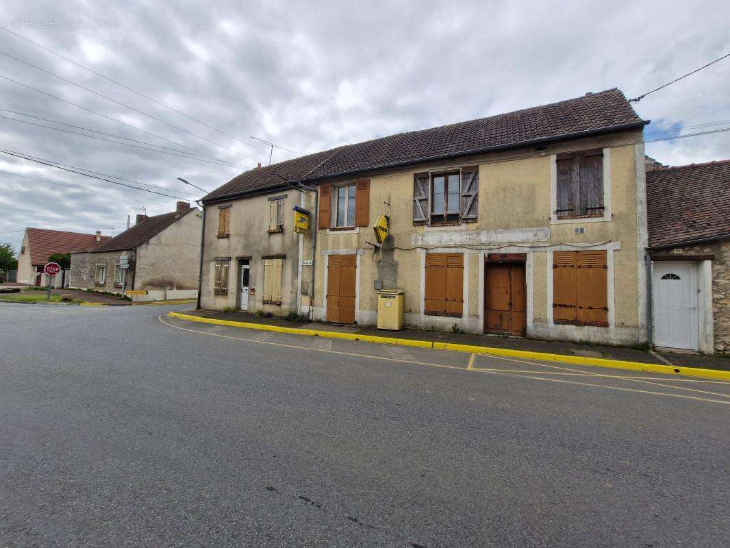 Appartement à MONNERVILLE