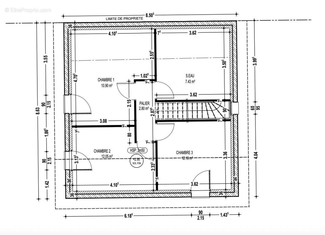 Maison à VILLENAVE-D'ORNON