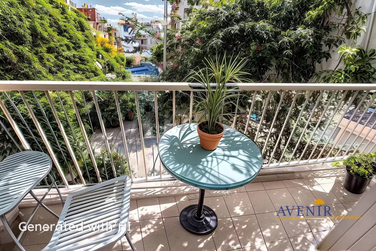Appartement à MARSEILLE-12E