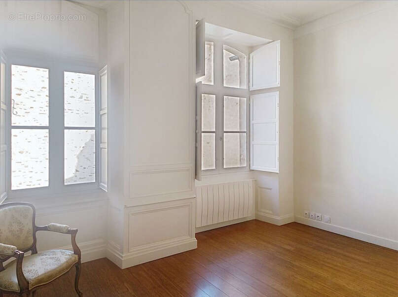 Rennes-Centre:  Exceptionnel ! Appartement de standing dans un immeuble historique de la rue Le Bastard Séjour - photo 24