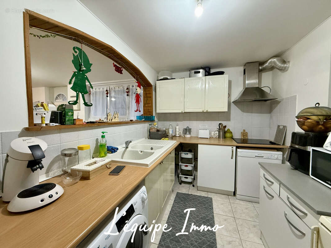 Appartement à SAINT-LYS