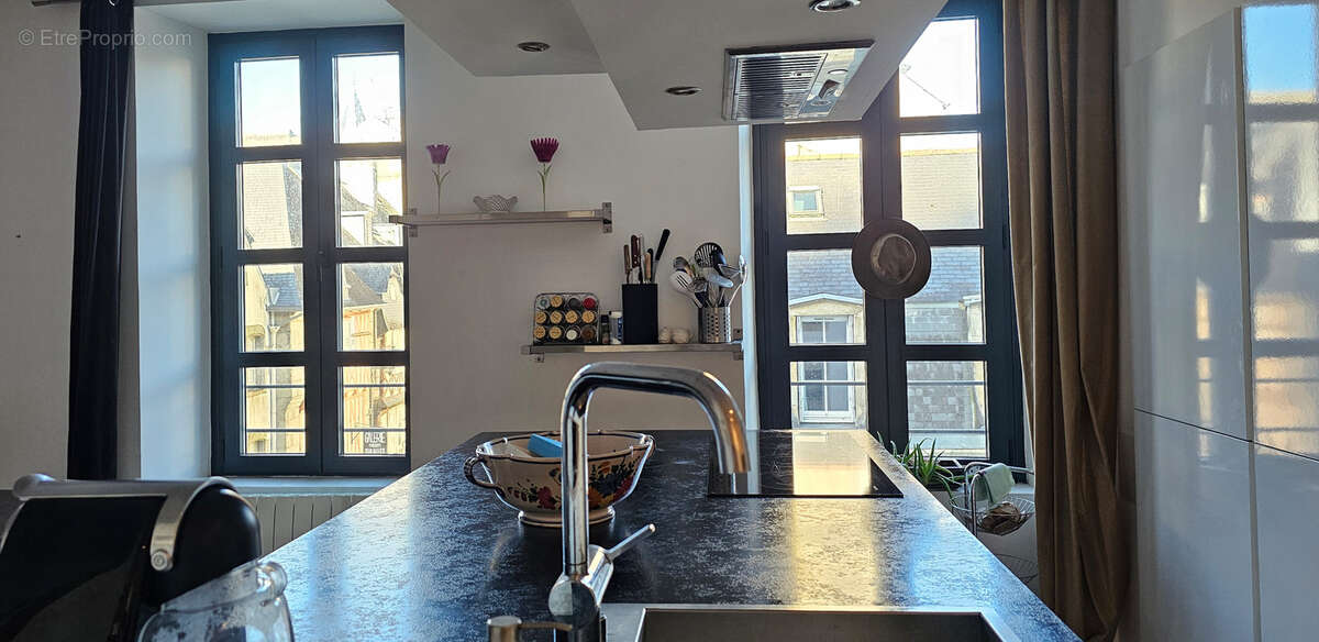 Appartement à QUIMPER