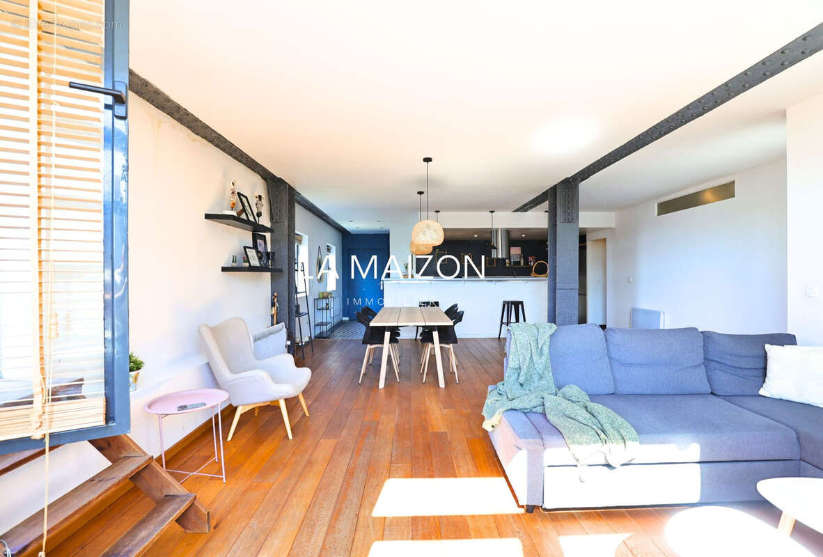 Appartement à HELLEMMES-LILLE