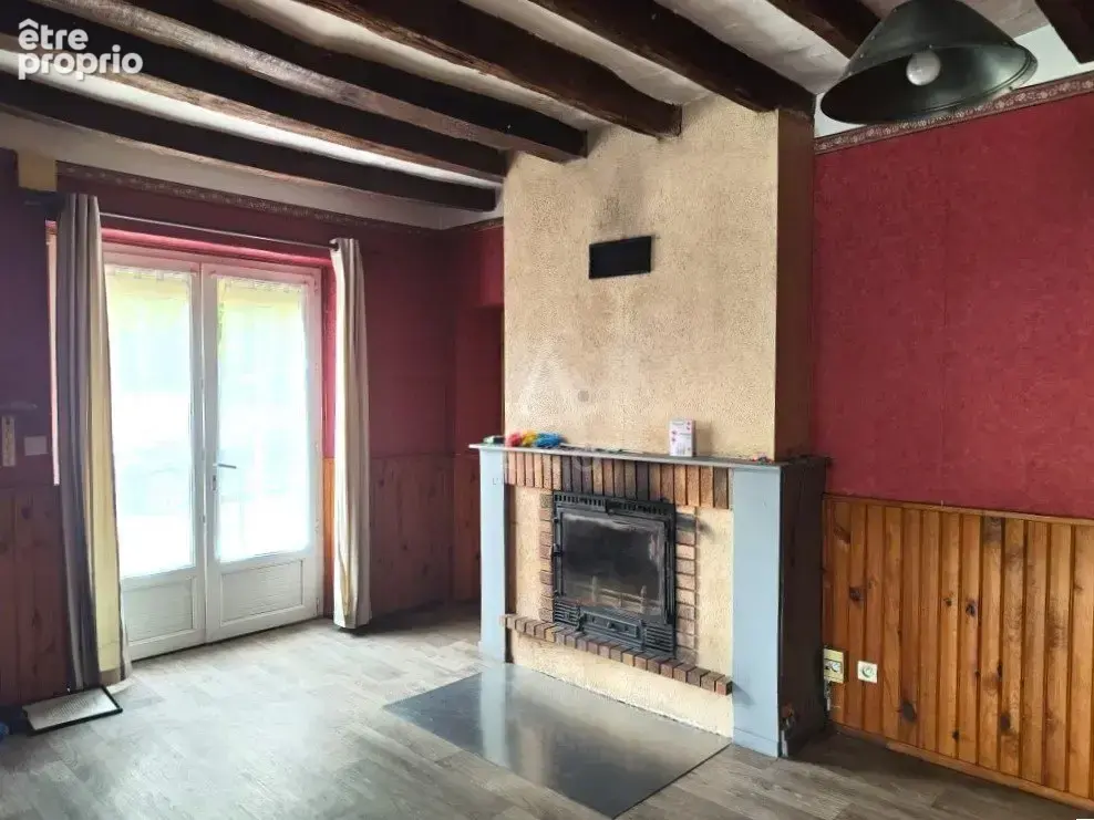 Maison de 140 m² dans le centre de durtal - photo 2