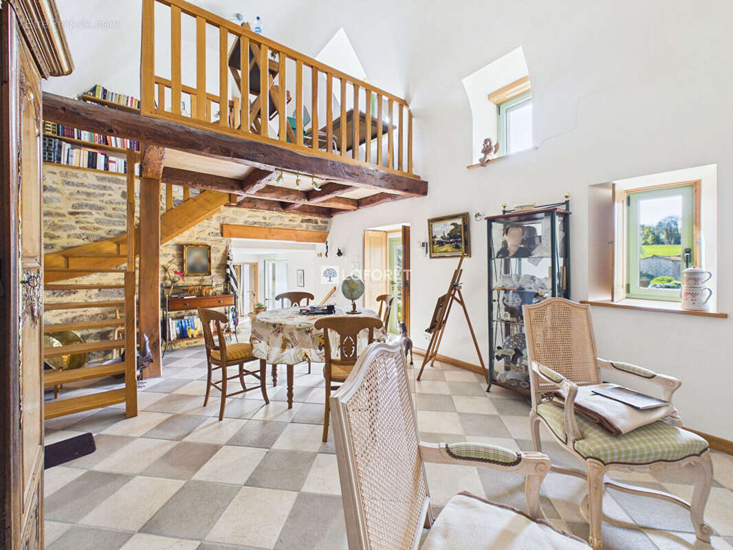 Maison à PLOMELIN
