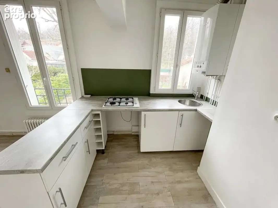 Chaville Ursine - Charmant 3 pièces 51 m² - photo 4