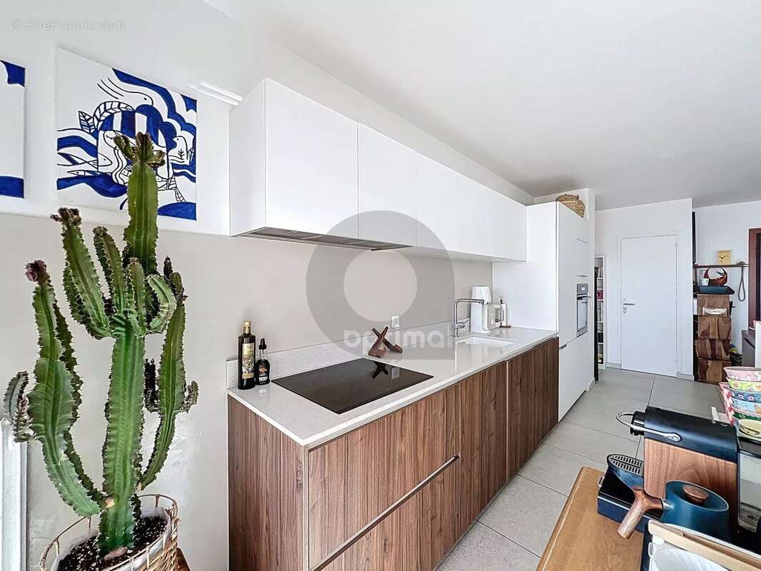 Appartement à MENTON