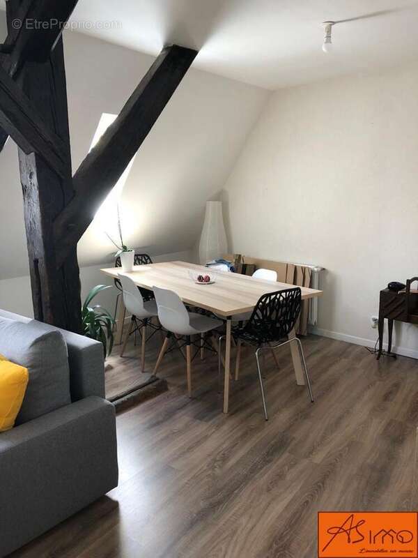 Appartement à SOULTZ-HAUT-RHIN