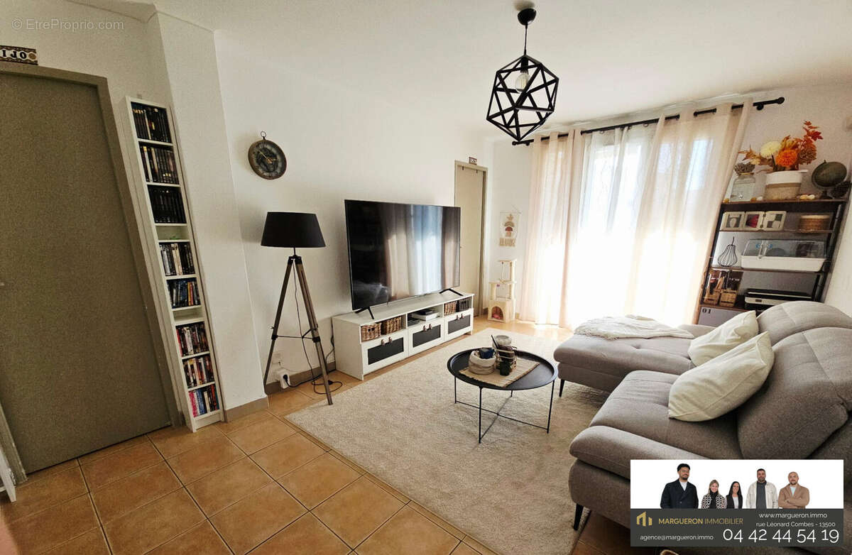 Appartement à MARTIGUES