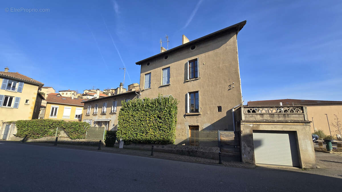 Appartement à SAIN-BEL