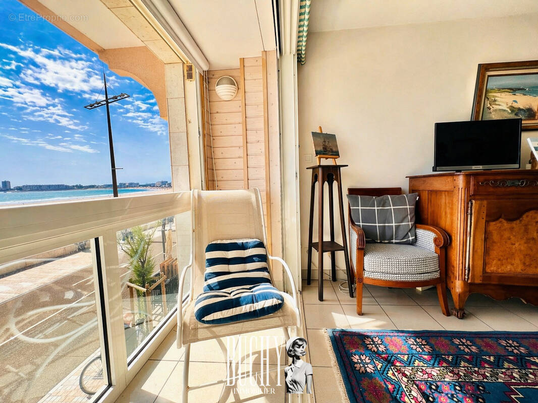Appartement à LES SABLES-D'OLONNE