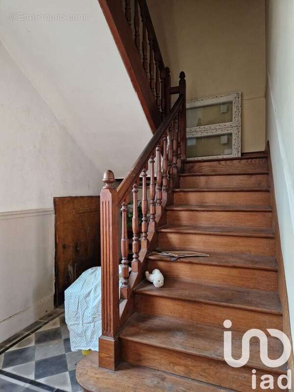 Photo 5 - Maison à JOUX-LA-VILLE