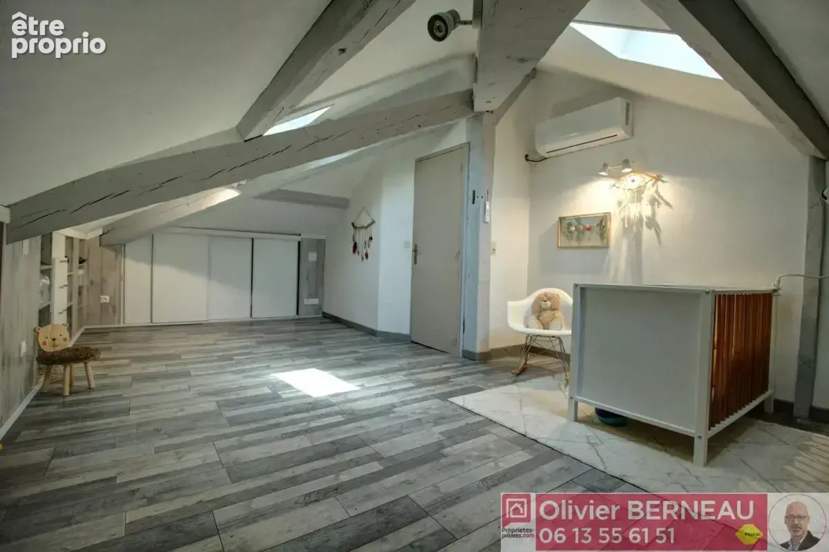 Appartement Tarnos 5 pièce(s) 91 m2 + 90m² à réhabiliter - photo 9