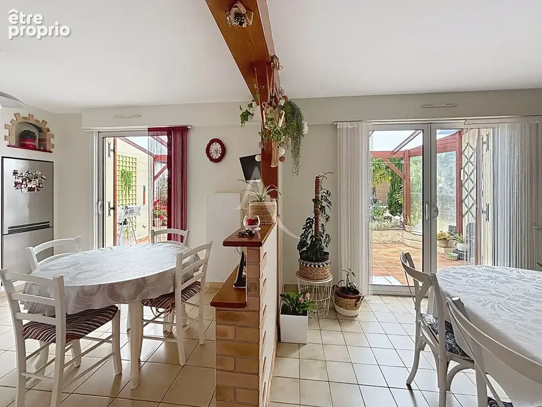 Maison La Possonniere 6 pièce(s) 114 m2 - photo 7