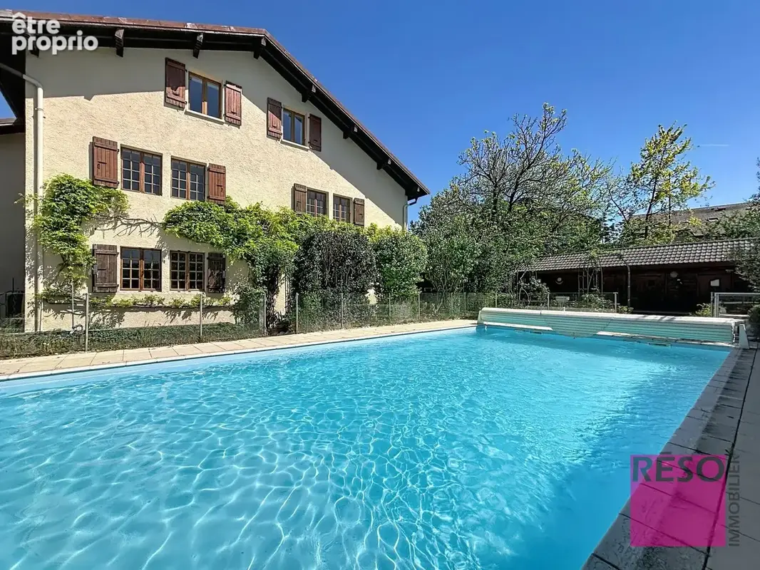 Maison 13 pièces 347 m² à vendre à Valleiry (74520) - photo 4