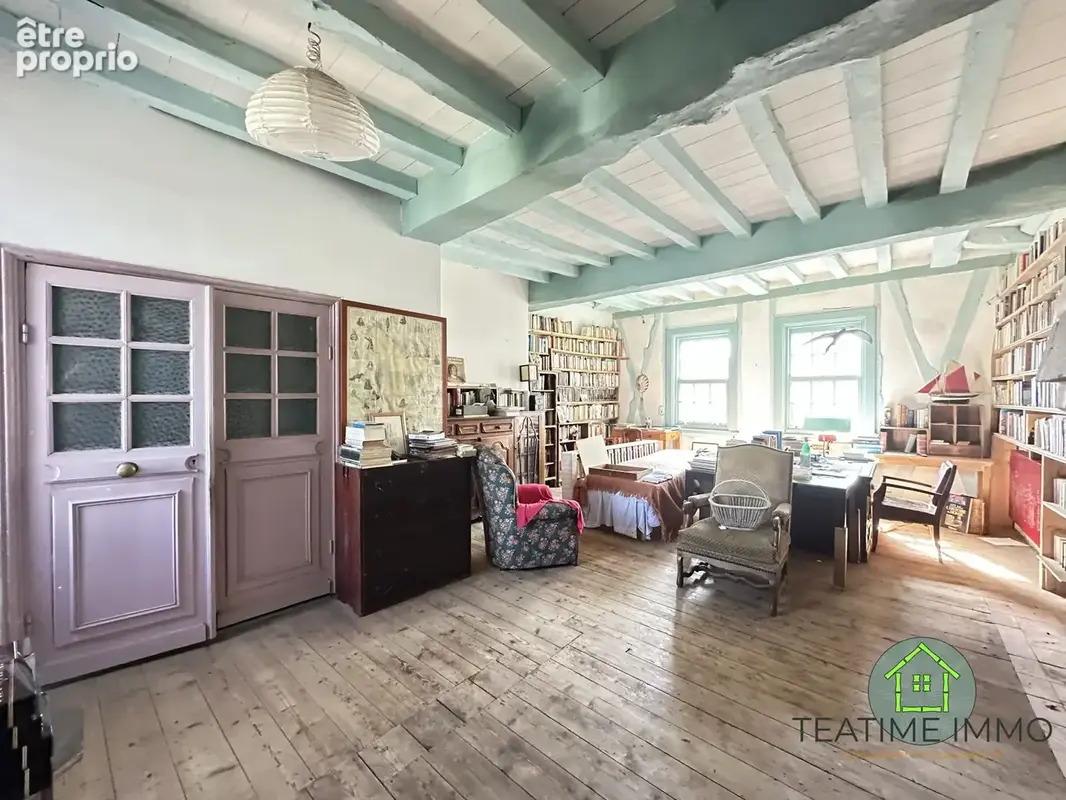 Maison 6 pièces 189 m² à vendre à Morlaix (29600) - photo 4