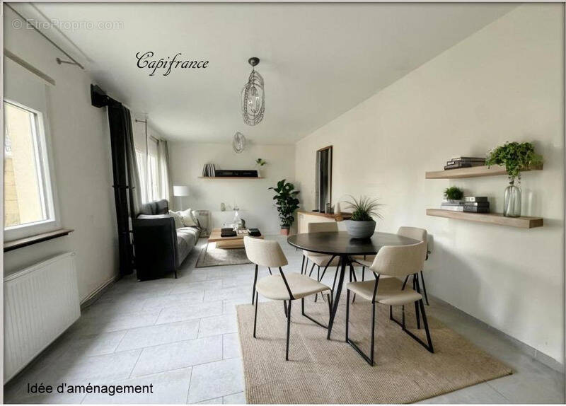 Maison à AULNAY-SOUS-BOIS