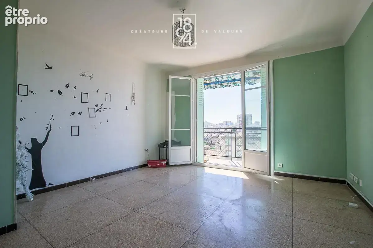 T3 - Idéal investissement locatif ou premier achat secteur Bon Secours - photo 2