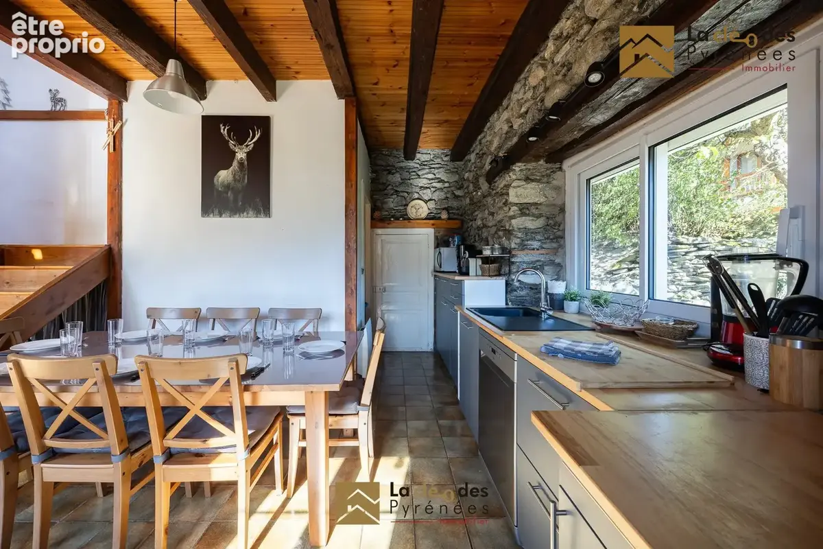 Maison 87 m² à Ancizan  - photo 9