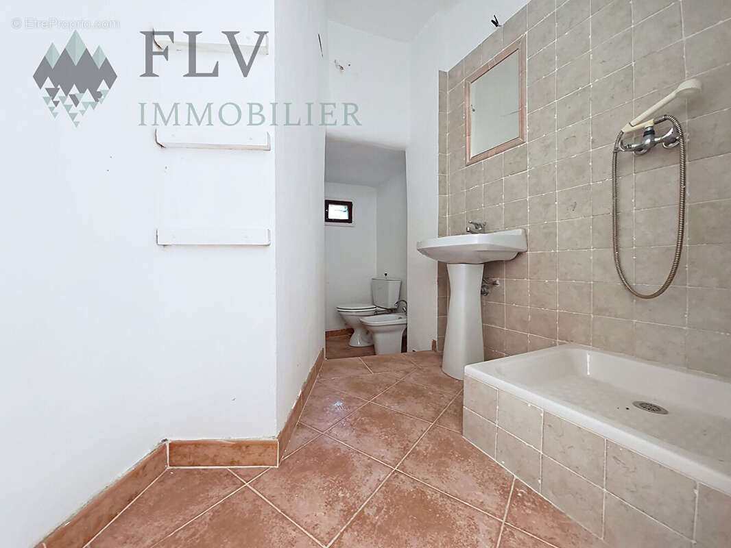 Appartement Saint Sauveur Sur Tinee 2 pièce(s) - photo 8