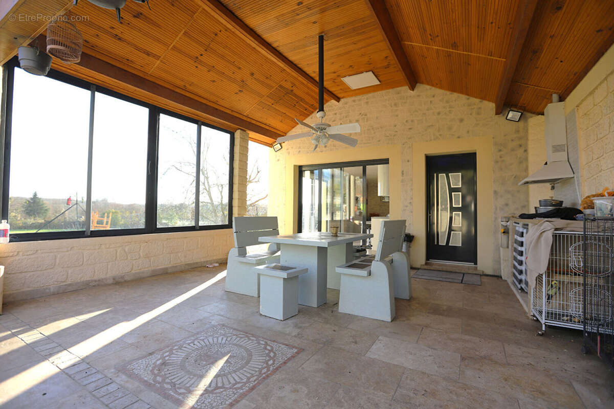 Maison à VILLIERS-SAINT-FREDERIC