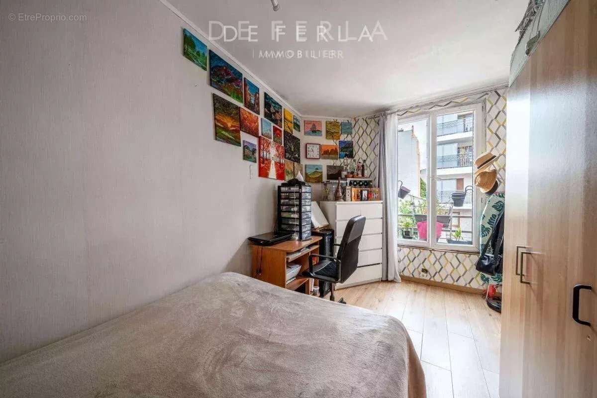 Appartement à ALFORTVILLE