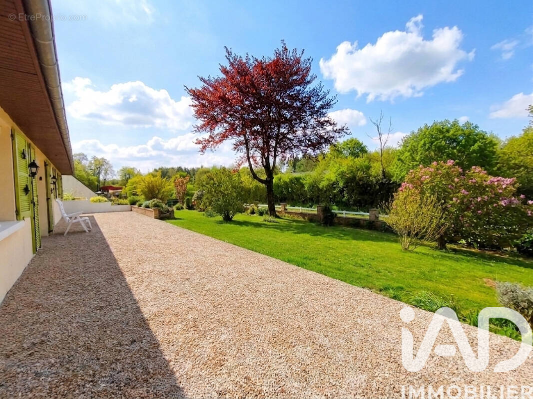 Photo 1 - Maison à PICAUVILLE