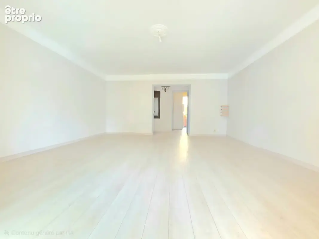 Appartement t4 avec 3 chambres + grand balcon + garage - photo 6