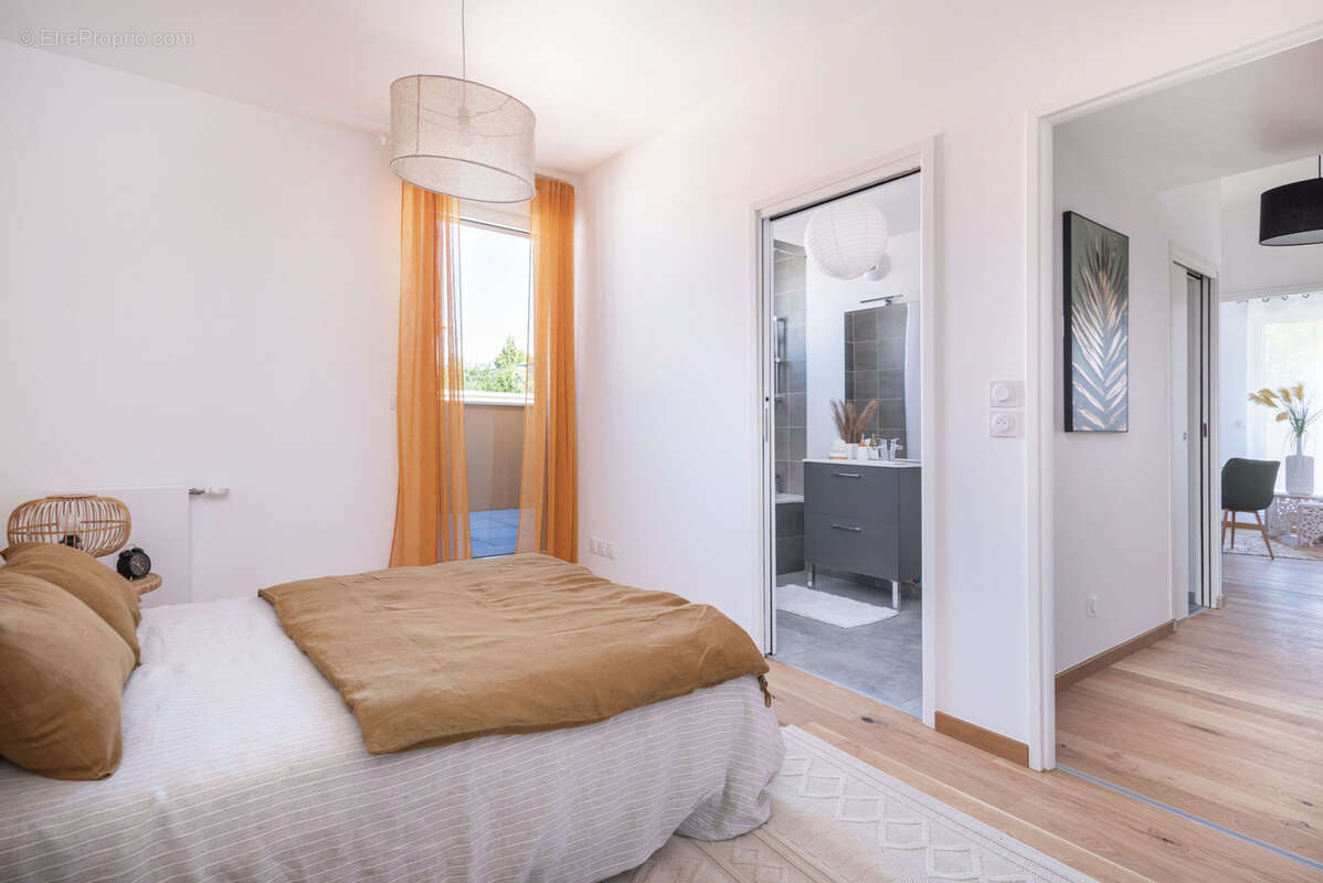 Appartement à TASSIN-LA-DEMI-LUNE