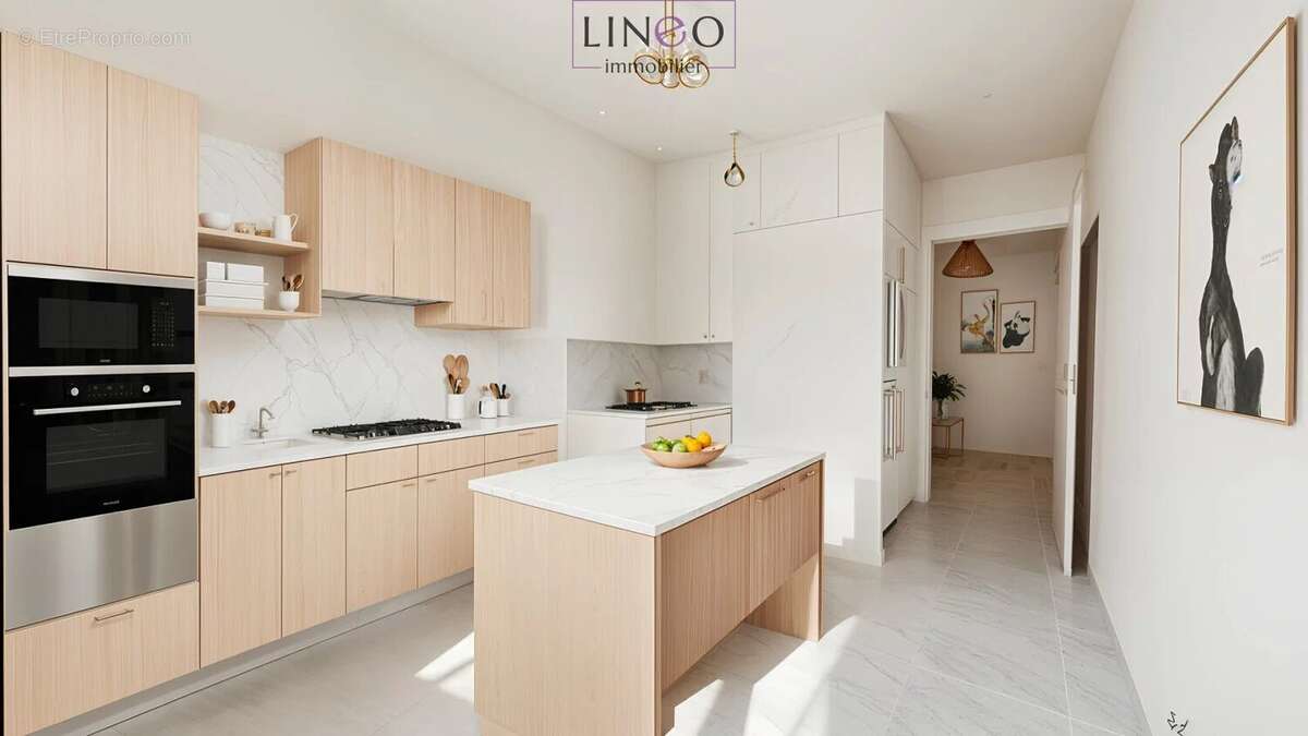 Appartement à VITRY-SUR-SEINE