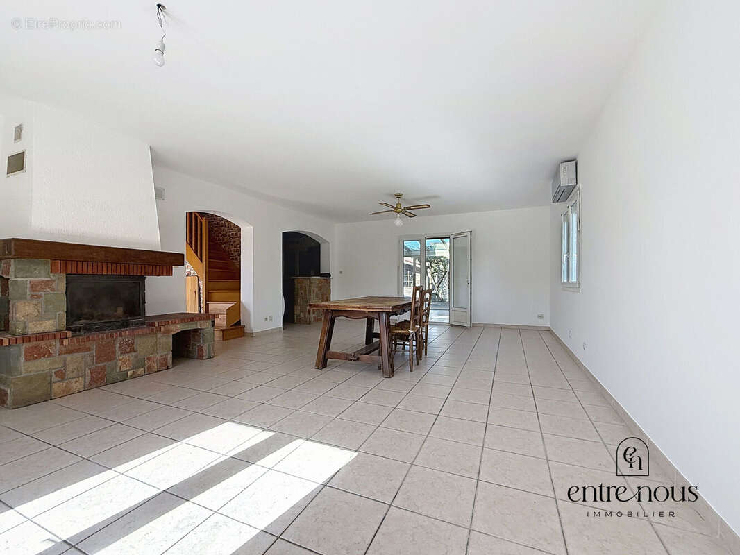 Photo 2 - Maison à CESSIEU