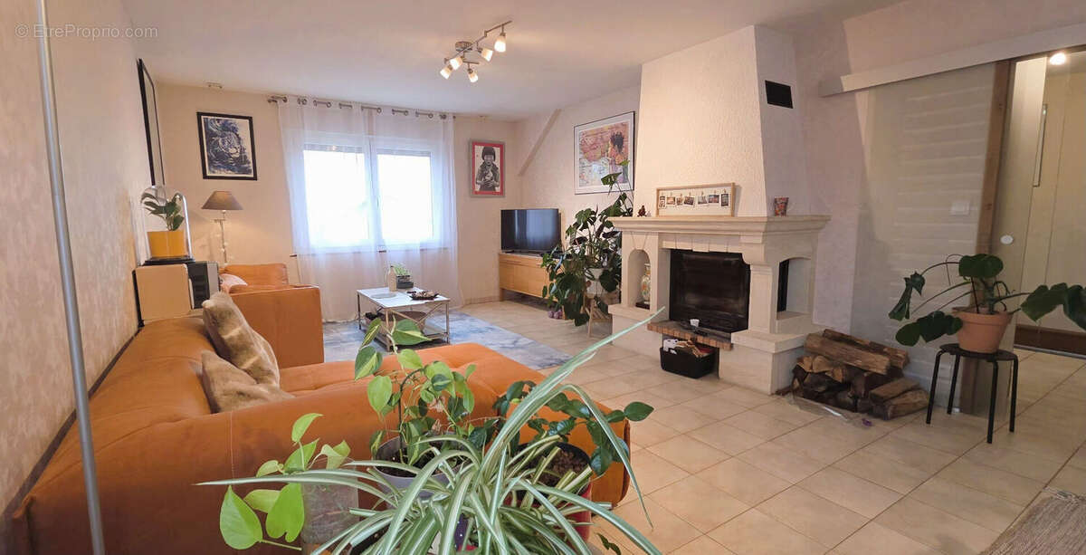 Appartement à THIONVILLE