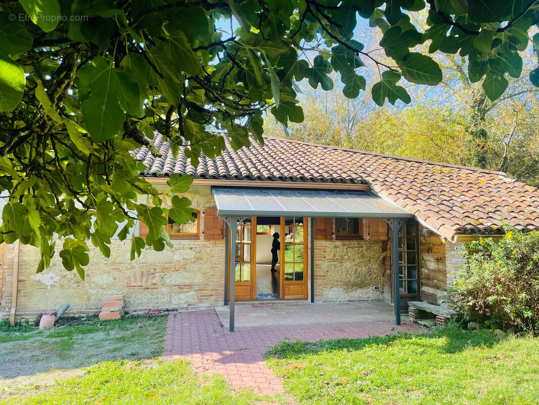 Maison à L&#039;ISLE-JOURDAIN