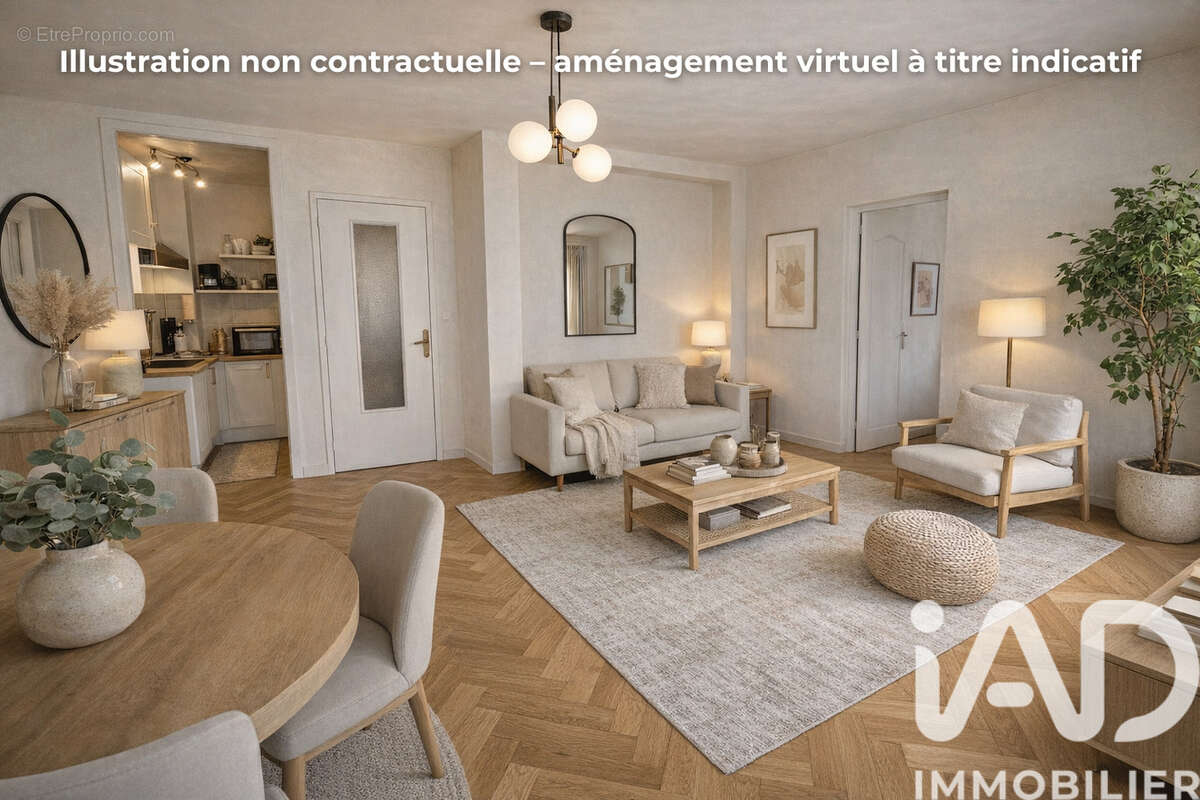 Photo 6 - Appartement à HYERES