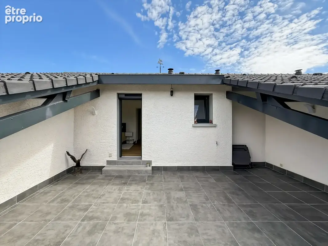 Maison à vendre 8 pièces PREVESSIN MOENS (01) - photo 11