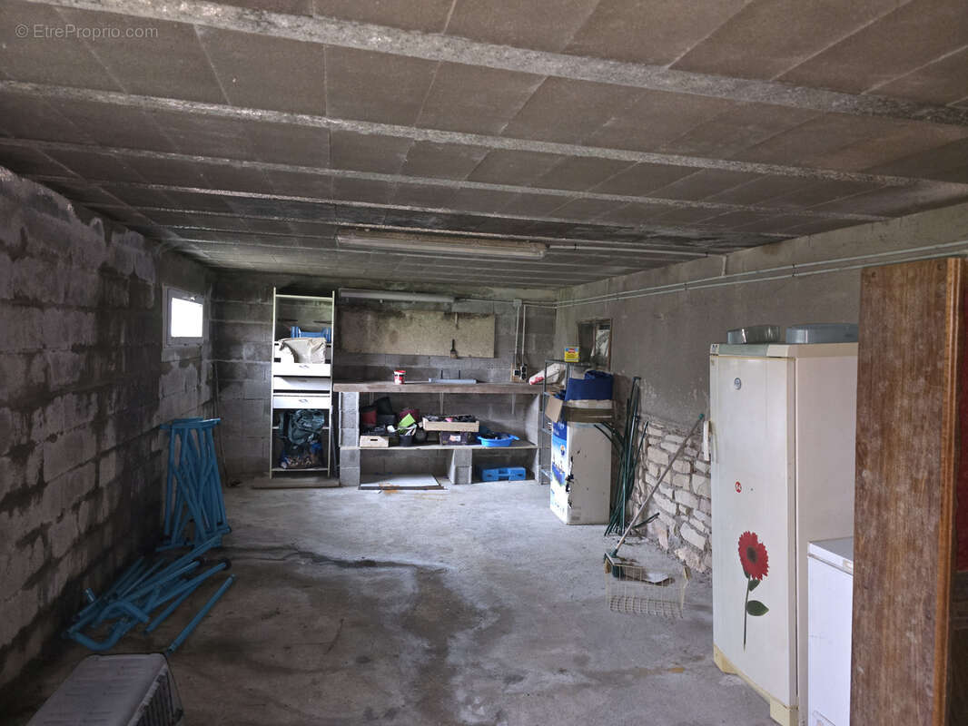 Maison à ROVILLE-DEVANT-BAYON