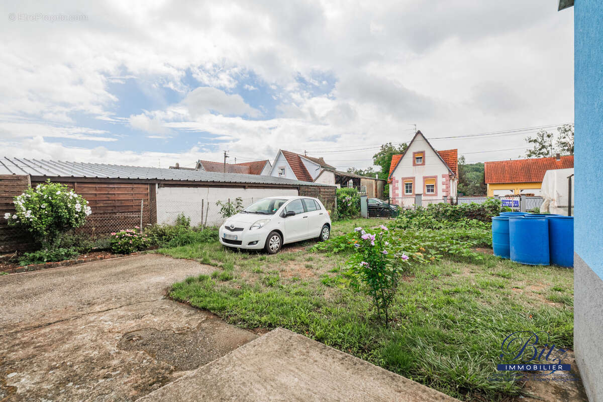 Appartement à GUMBRECHTSHOFFEN
