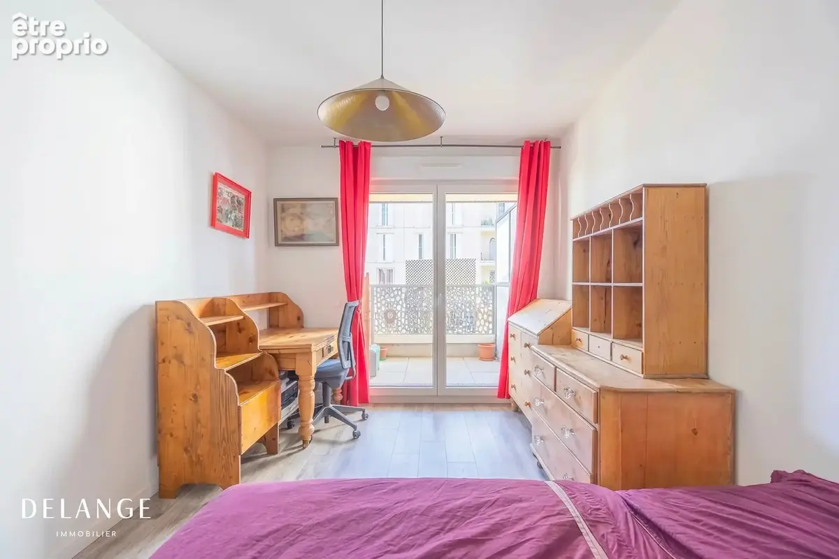 MAIRIE DE MONTREUIL - Appartement 3 pièces de 62,21m² - photo 7