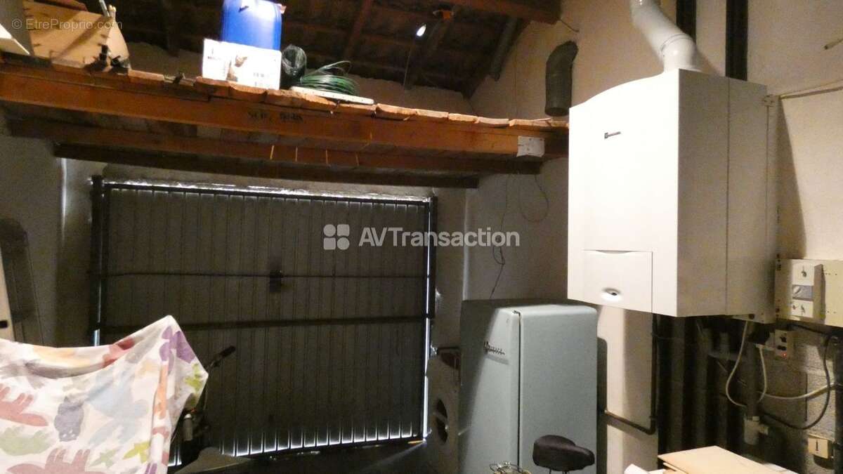 Maison à SAINT-HIPPOLYTE-DU-FORT