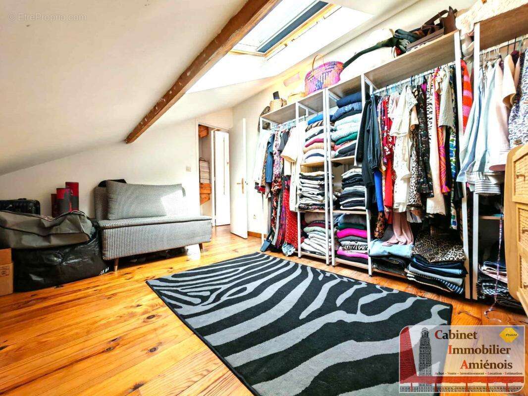 Appartement à AMIENS