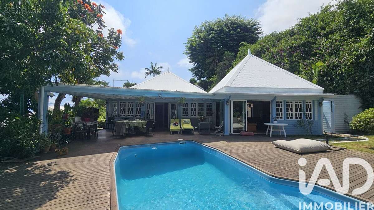 Photo 6 - Maison à SAINT-DENIS