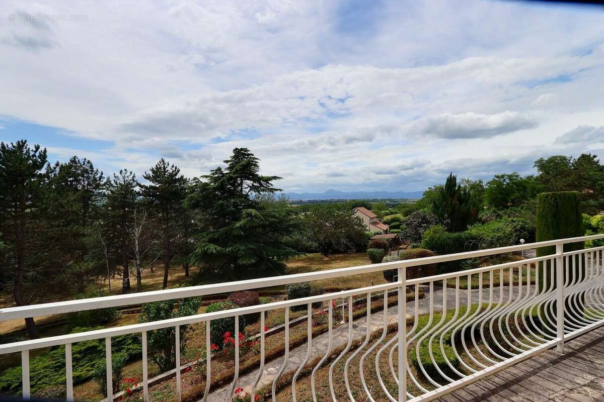 Maison à BEAUREGARD-L'EVEQUE