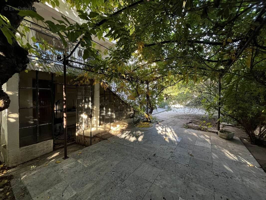 Maison à SAINT-HIPPOLYTE-DU-FORT