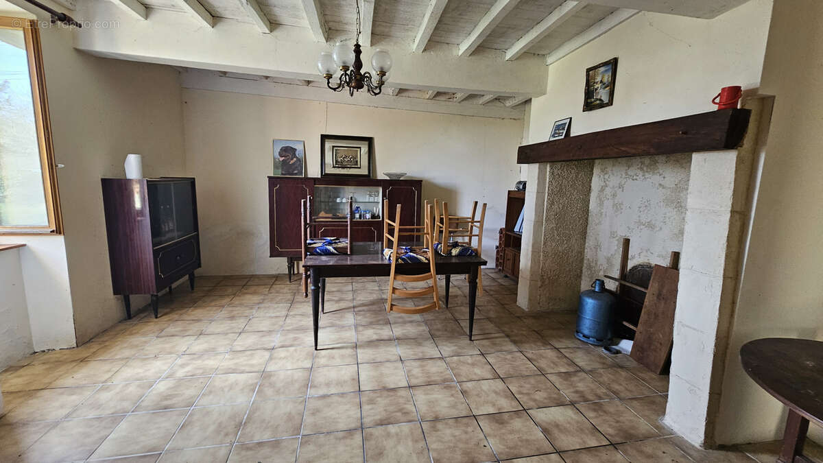 Maison à LABASTIDE-PAUMES