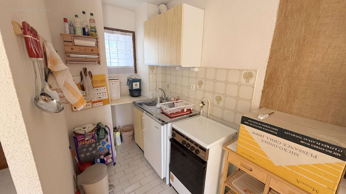 Appartement à CANDILLARGUES