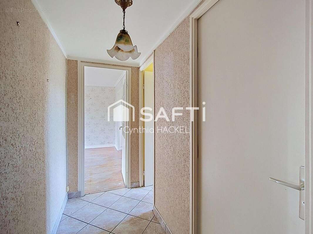 Photo 7 - Appartement à NANCY