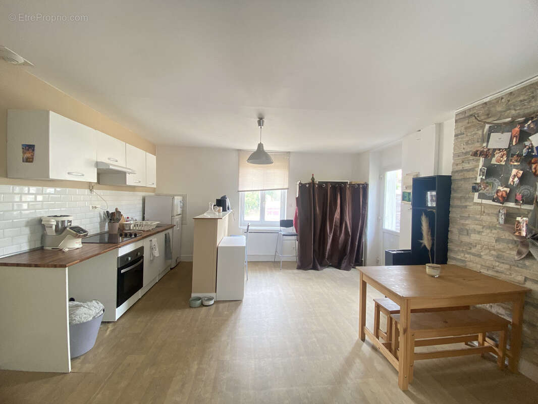 Appartement à SORBIERS